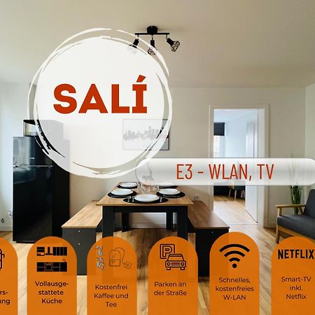 Sali - Apartment Essen - Comfort Екстер'єр фото