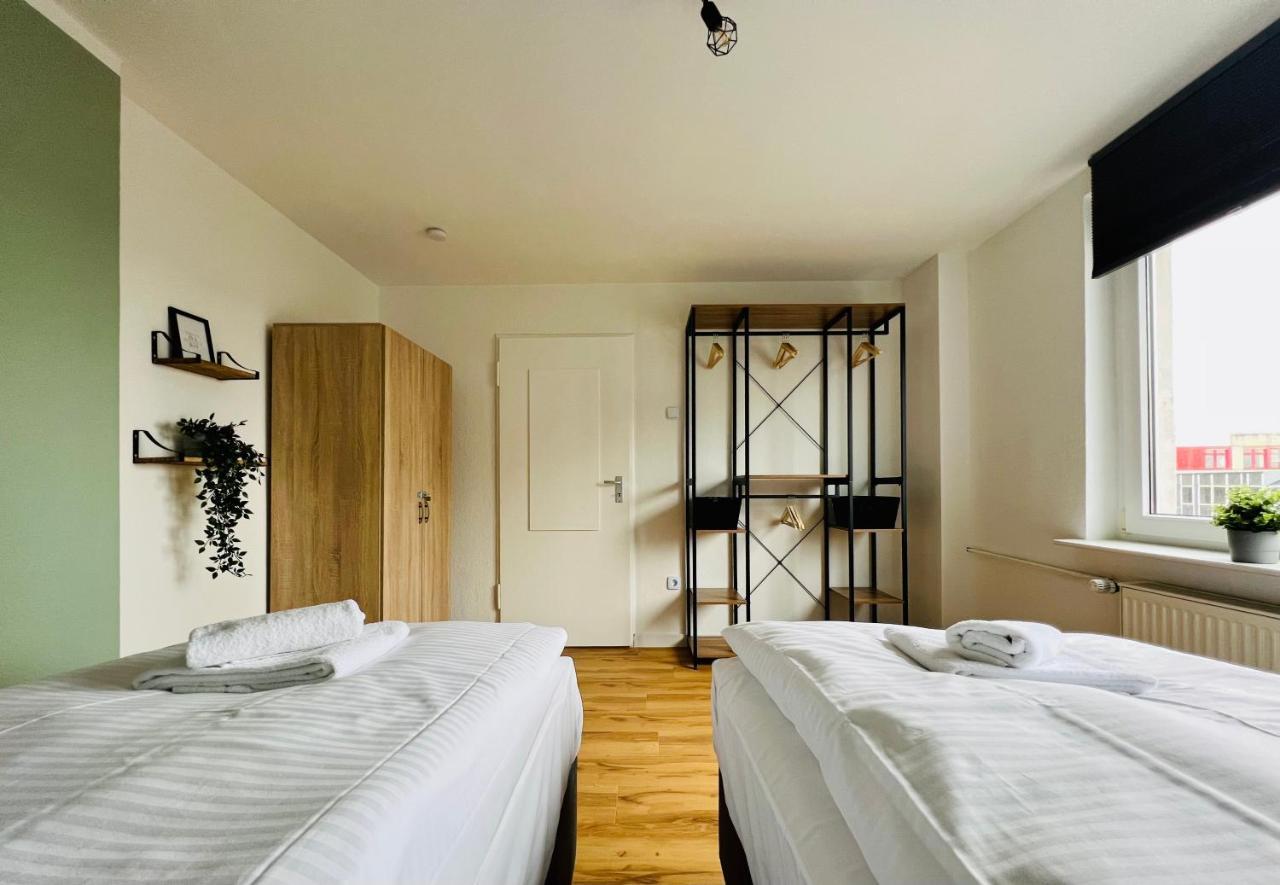 Sali - Apartment Essen - Comfort Екстер'єр фото