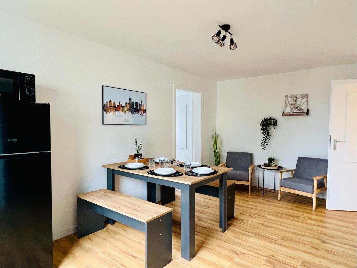 Sali - Apartment Essen - Comfort Екстер'єр фото