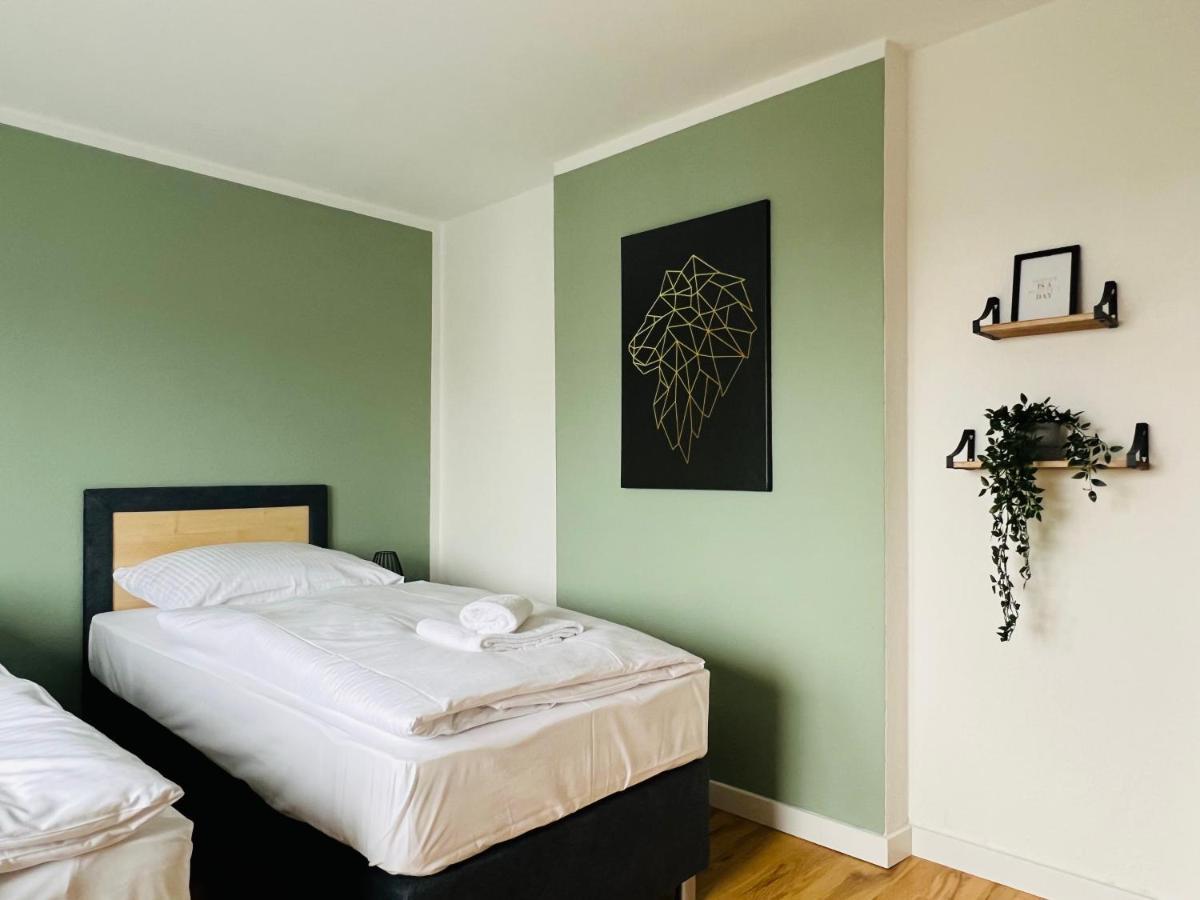Sali - Apartment Essen - Comfort Екстер'єр фото