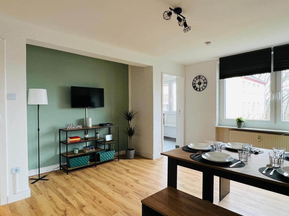Sali - Apartment Essen - Comfort Екстер'єр фото