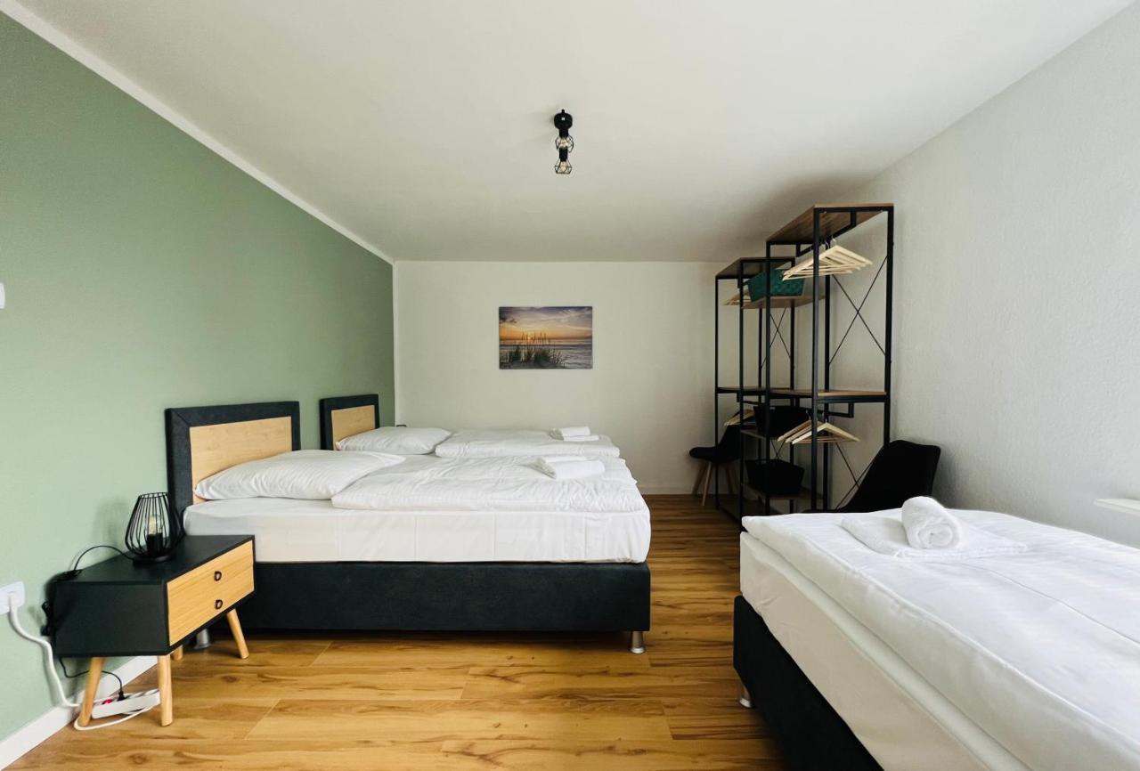 Sali - Apartment Essen - Comfort Екстер'єр фото