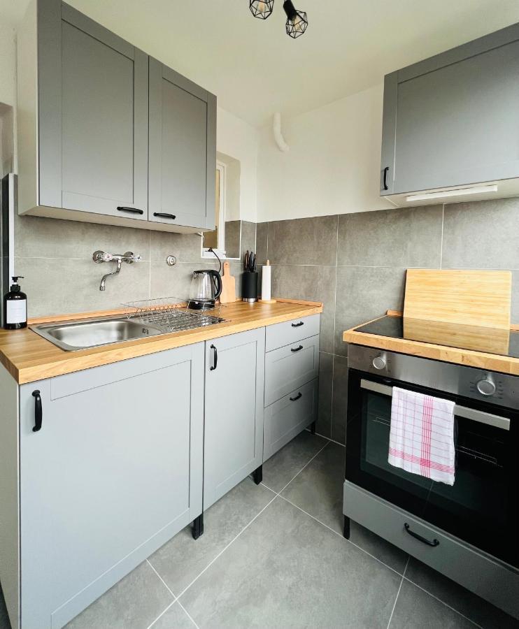 Sali - Apartment Essen - Comfort Екстер'єр фото