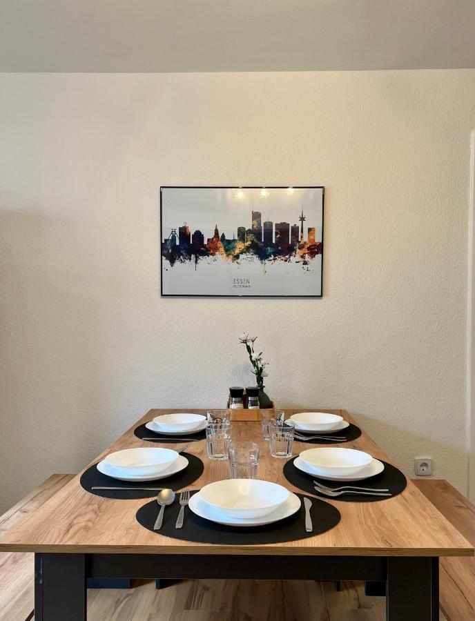 Sali - Apartment Essen - Comfort Екстер'єр фото