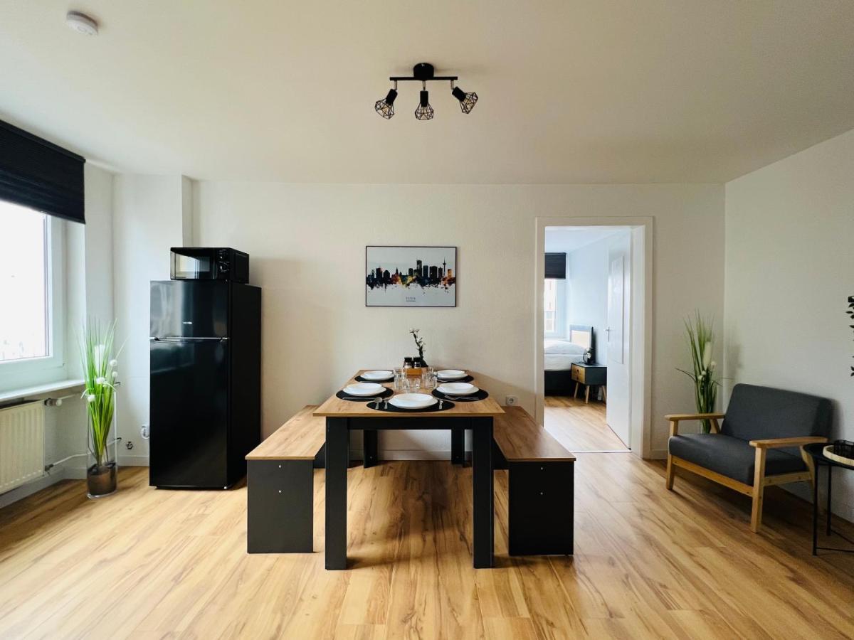 Sali - Apartment Essen - Comfort Екстер'єр фото